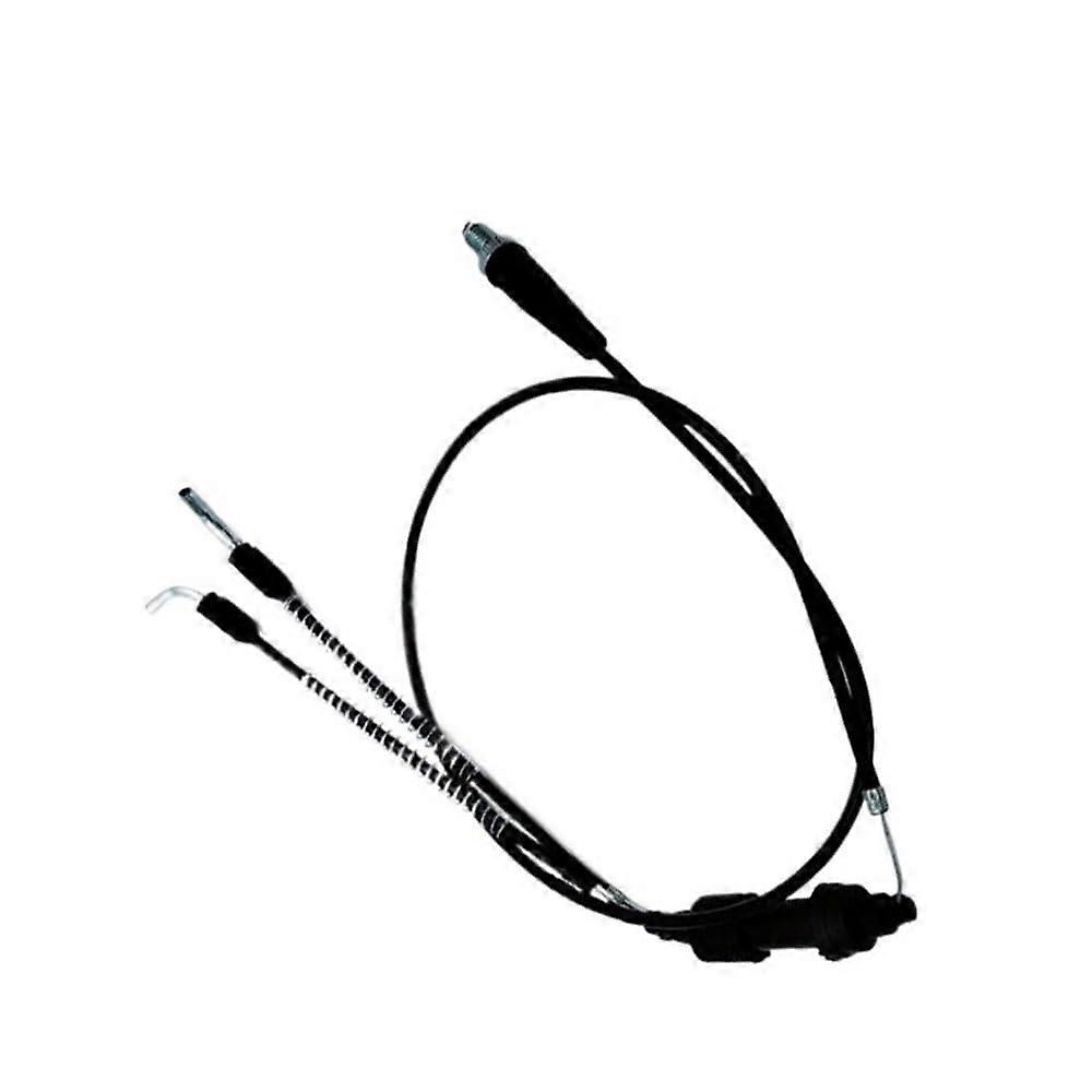 Throttle for YFZ350 1987-2006, 02-137, ATV Throttle Assembly, Durable Material, Compatible with Yamaha Models