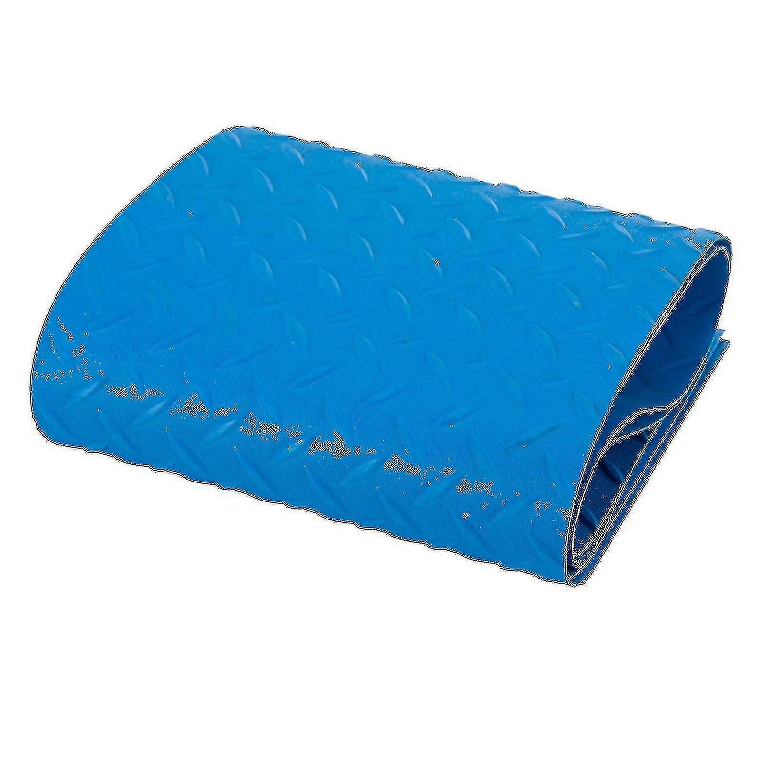 Pool Ladder Protector Mat - 2.5mm Thickened For Pool Steps With Uneven Surface Non-slip Pool Liner Cushion Stair Protection Vinyl For Swimming Pool