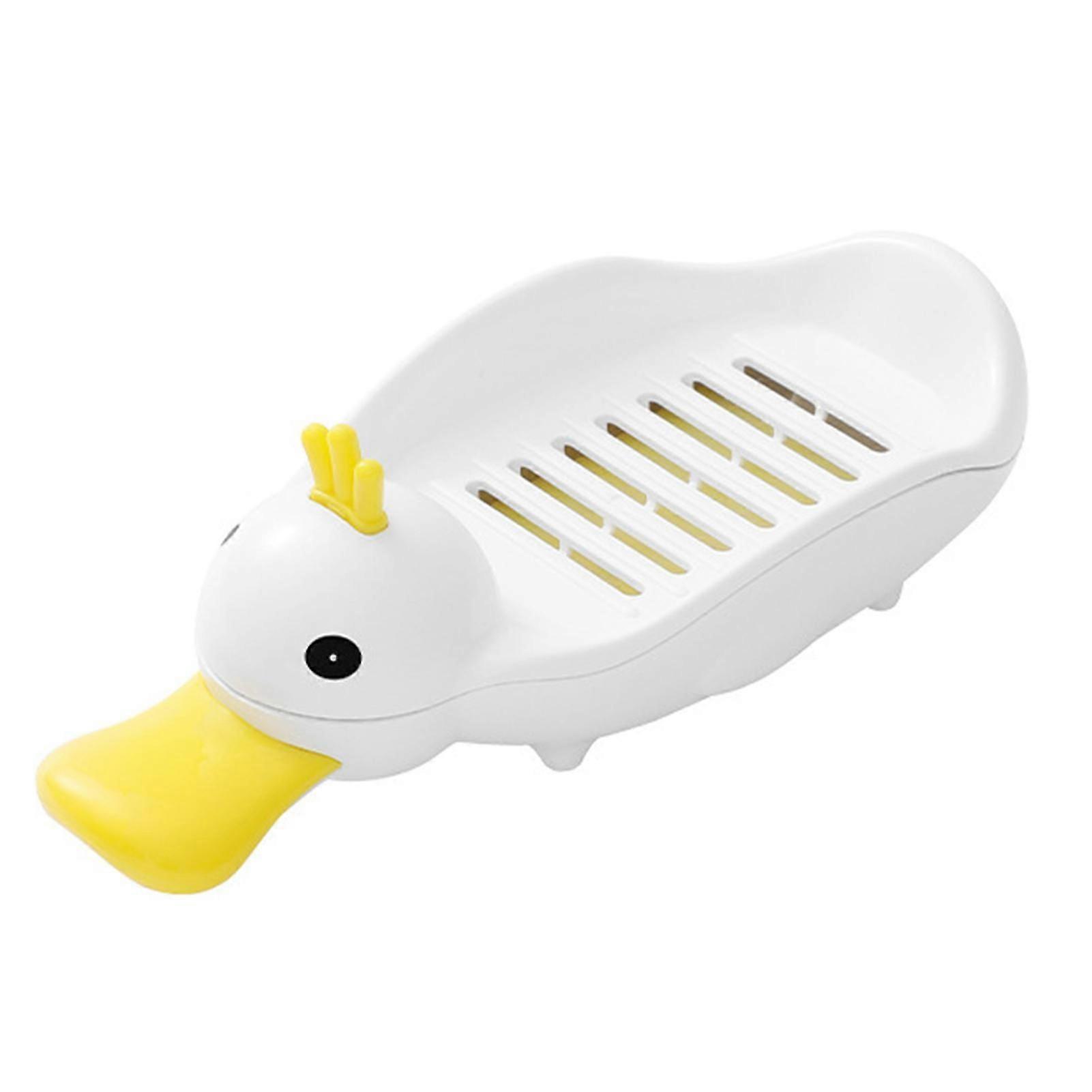 Duck Shape Soap Holder For Bathroom