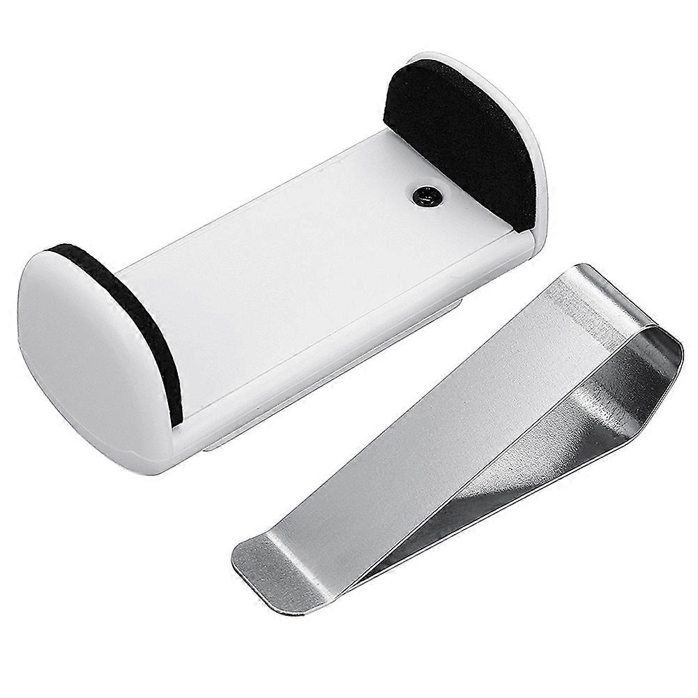 Garage Gate Remote Wall Mount Sun Visor Clip Bracket for Various  Garage Remotes