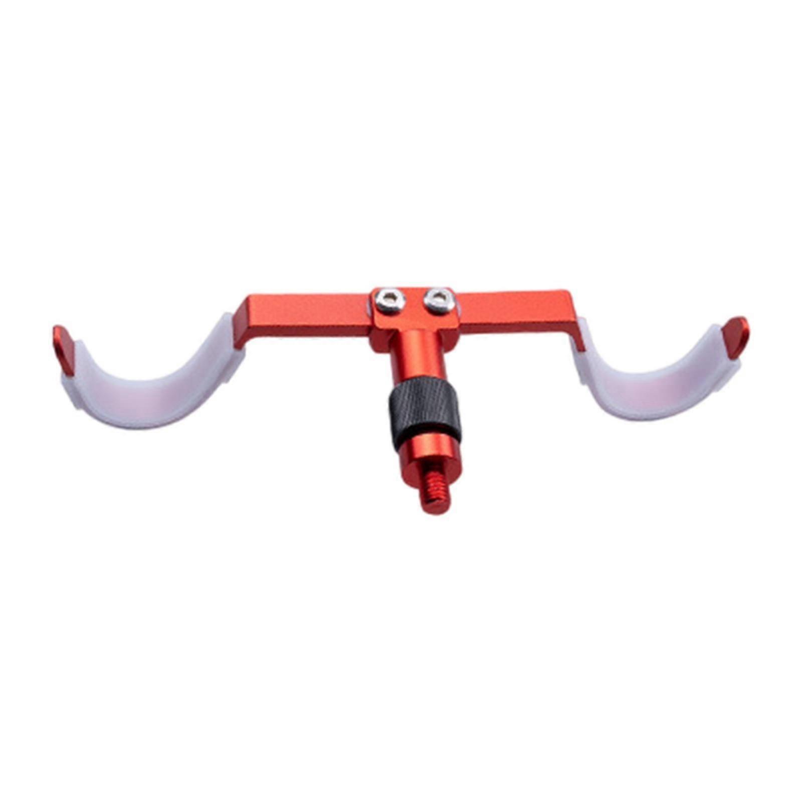 Fischerboot Rutenhalter Kopf Trolling Halter Kopf Horizontales oder Vertikal Boot