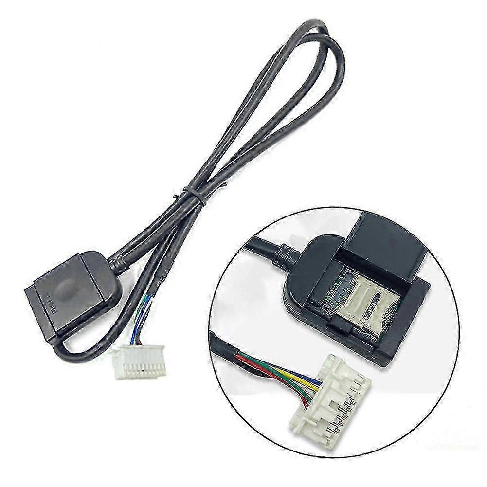20pin Cable Connector for Android Car Radio GPS 4G