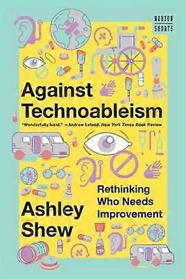 Against Technoableism