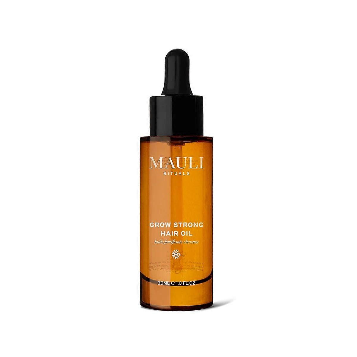 Grow Strong 强效发油 30ml