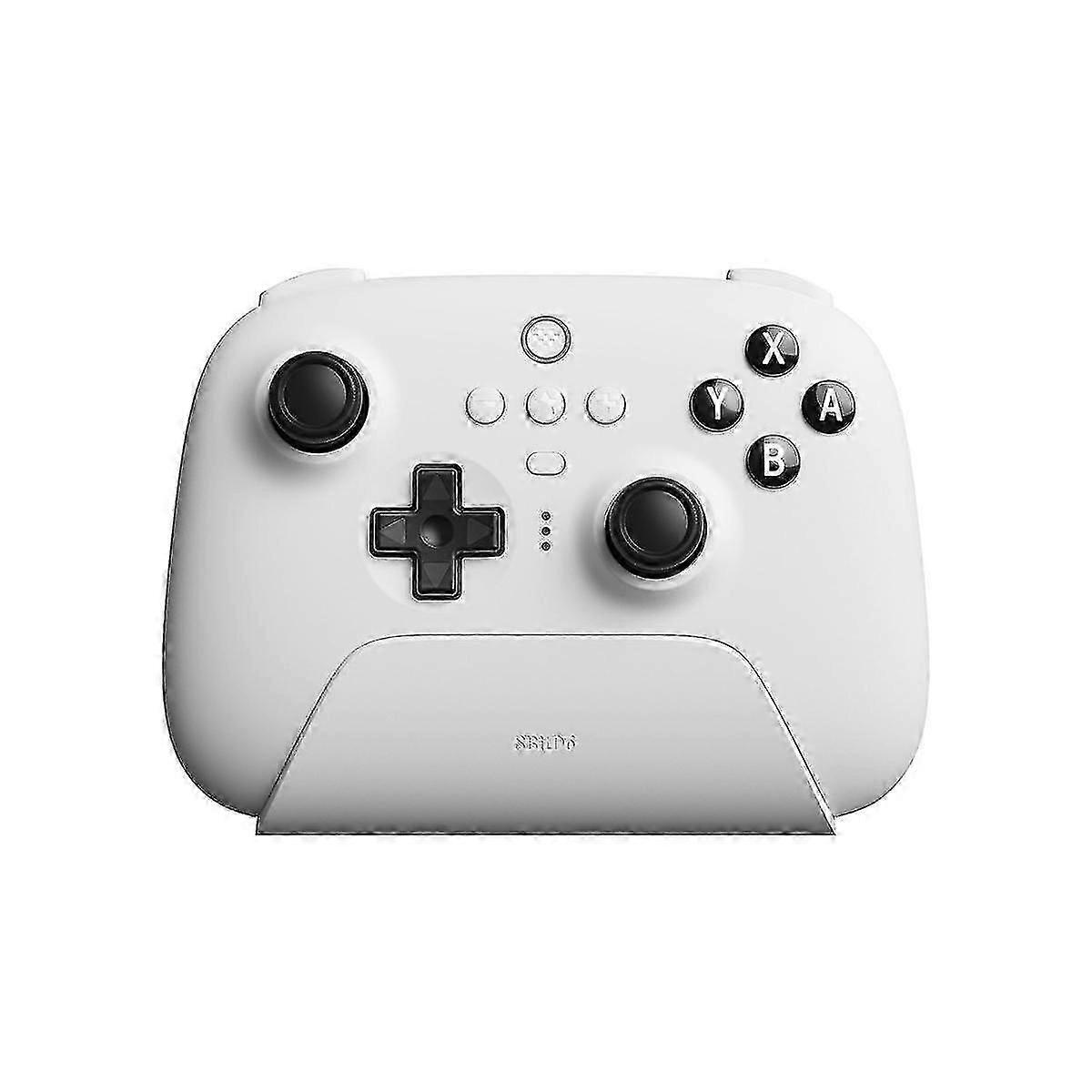 Wireless Bluetooth Gaming Controller With Charging Dock For Bluetooth Gamepad