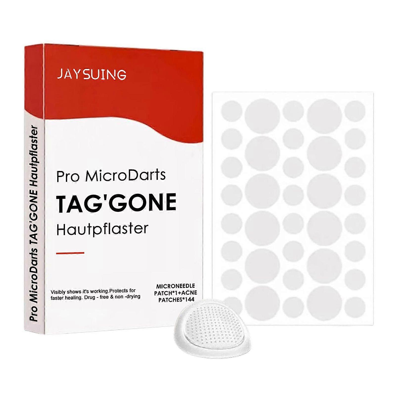 Invisibles Acnes Patch Lightweight Hydrocolloid Patch for All Skin Types