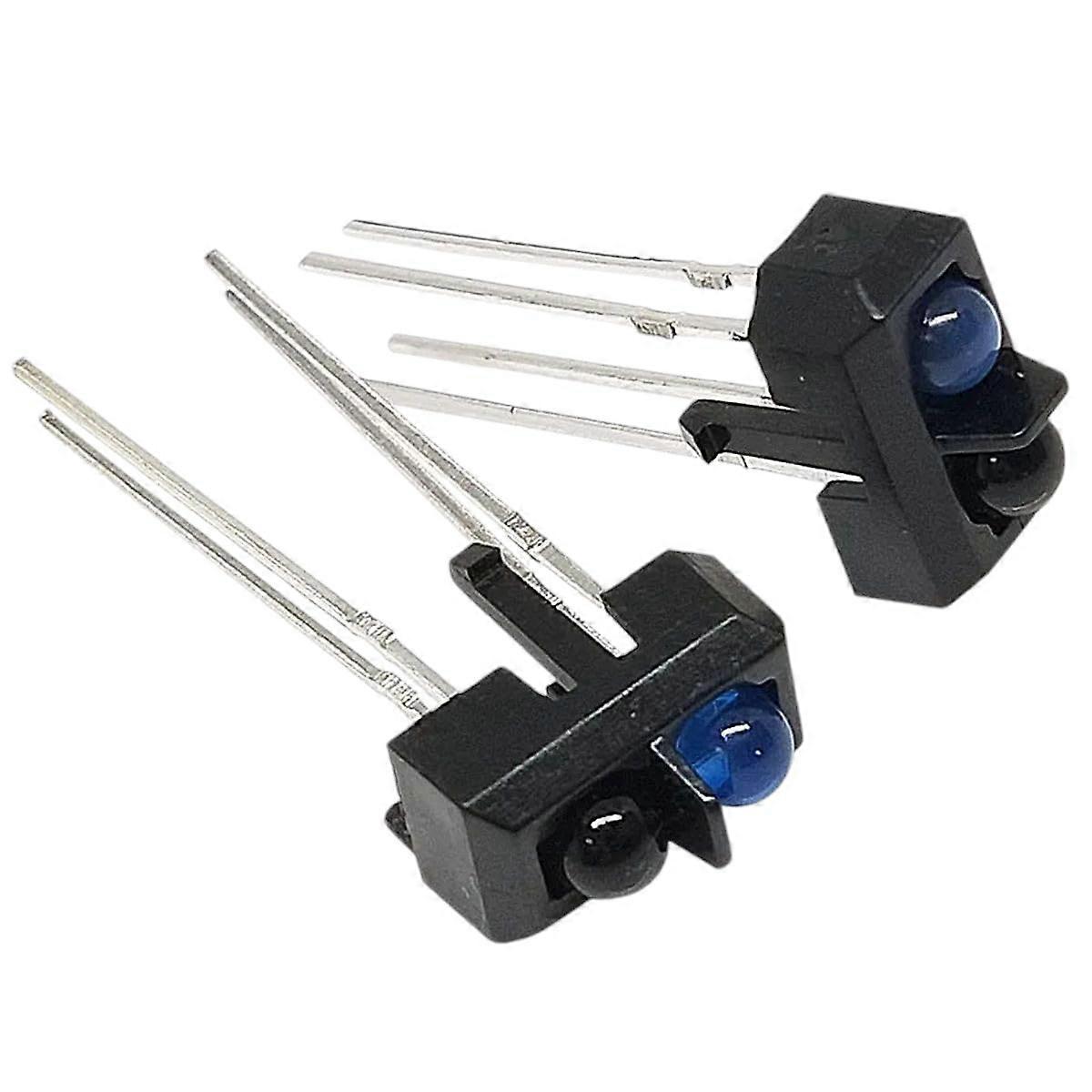 TCRT5000L Reflective Optical Sensor IR Phototransistor 100pcs Lot for Electric Switch High Quality New 2025 Model