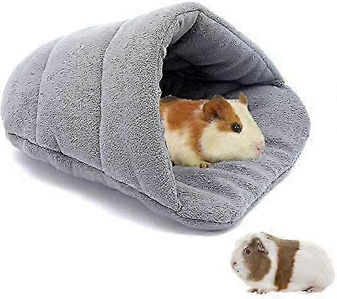 Guinea Pig House-plush-for Winter