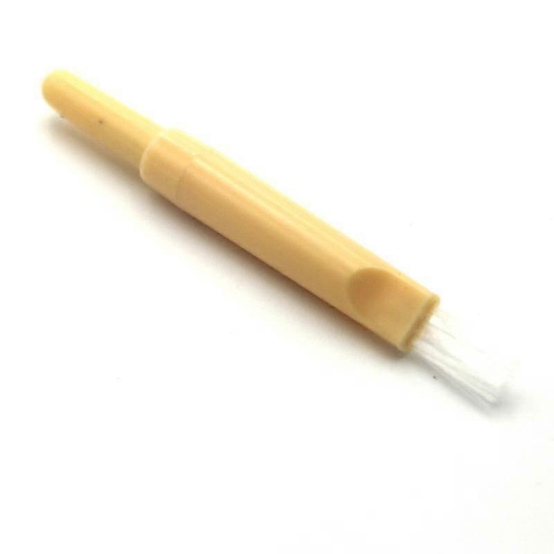 Seam Ripper with Brush Top Thread Unpicker Cross-Stitch Needle Work Sewing Tool