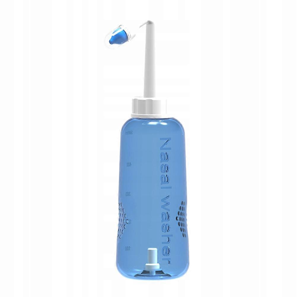 1 Set Of Nasal Irrigation Bottle