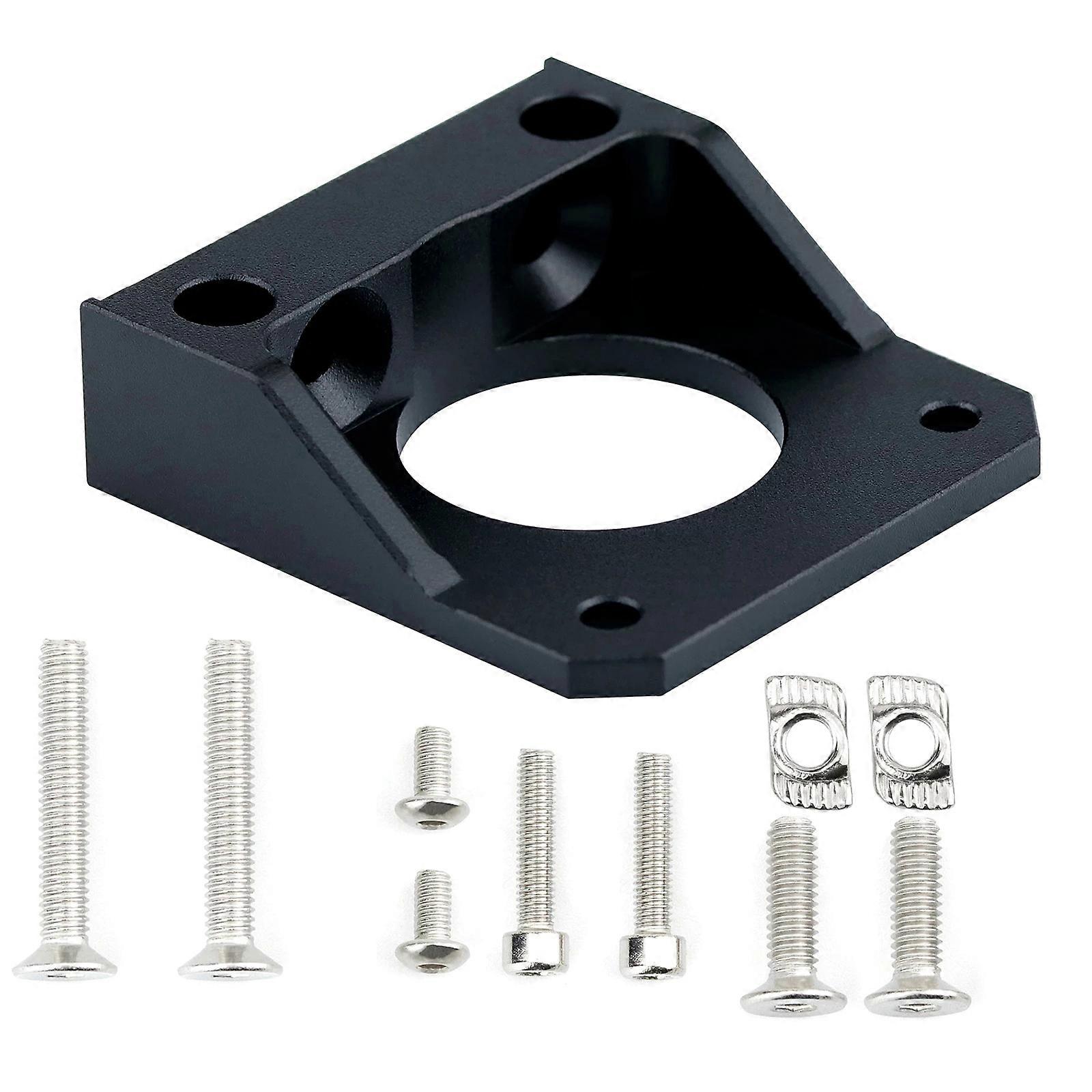 Upgrade Aluminiumlegierung Z-Achse Schrittmotor Fixed Mount Installationshalterung für Ender-3 V2 / Ender 3 Pro CR10 CR-10