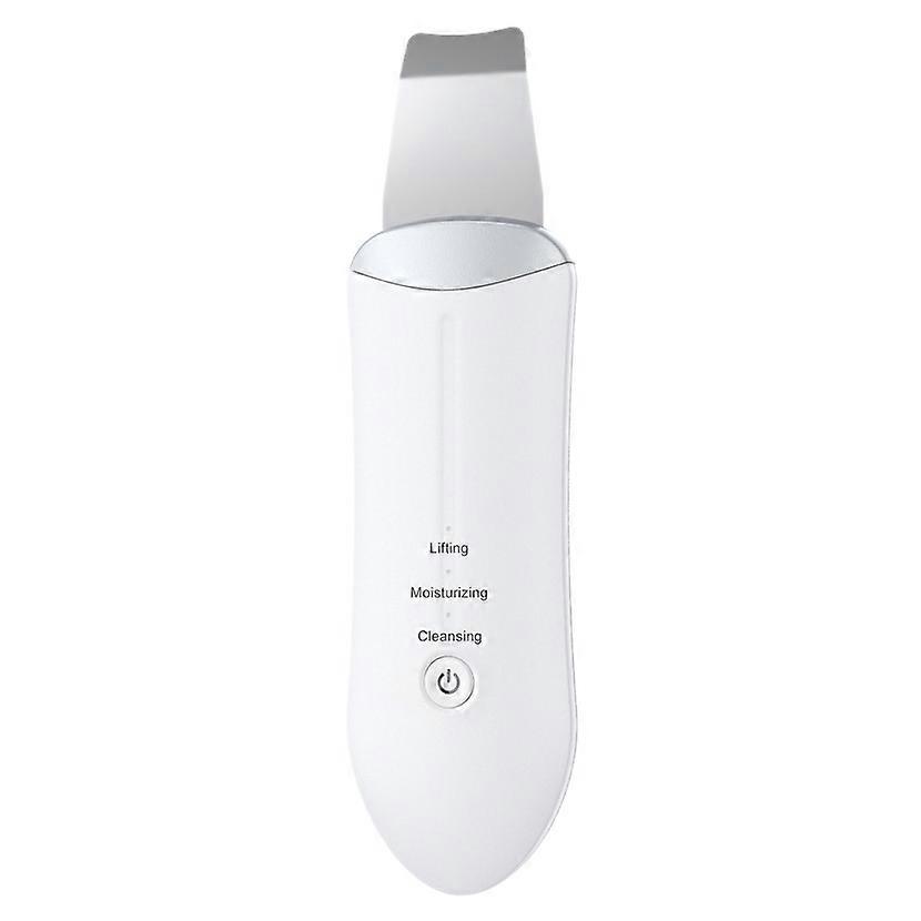 Ultrasonic Facial Scrubber Beauty Machine Deep Cleaning
