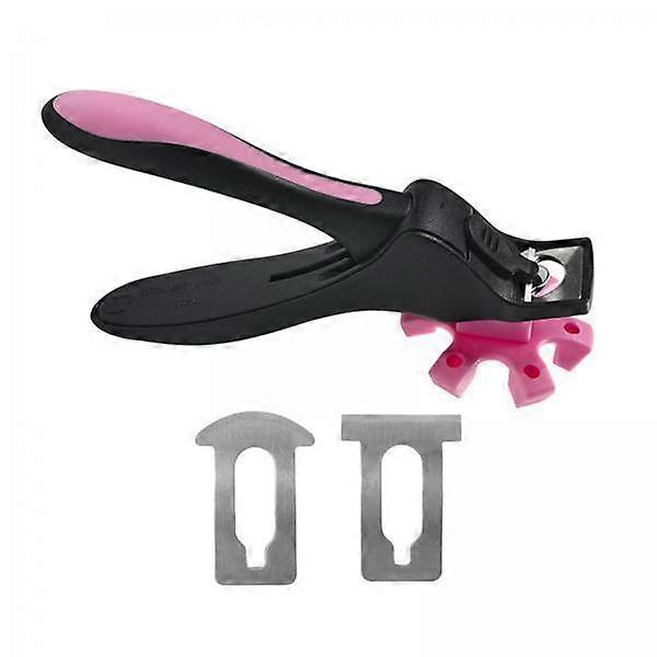 5xNail Cutter Nail Extension Portable Sharp Adjustable Gift DIY Manicure Tools