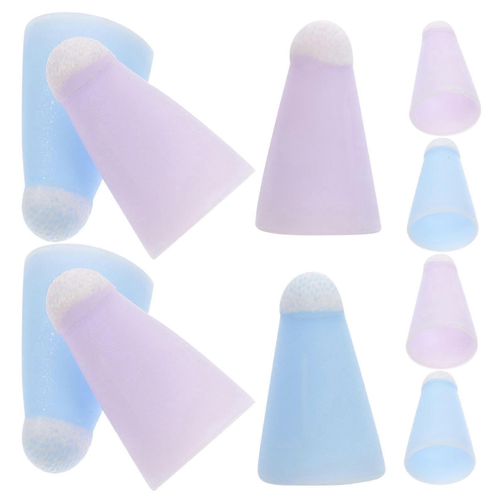 It sounds like you're referring to a product listing or description for **capacitive stylus tip covers** compatible with the ** Pencil**. Here's a