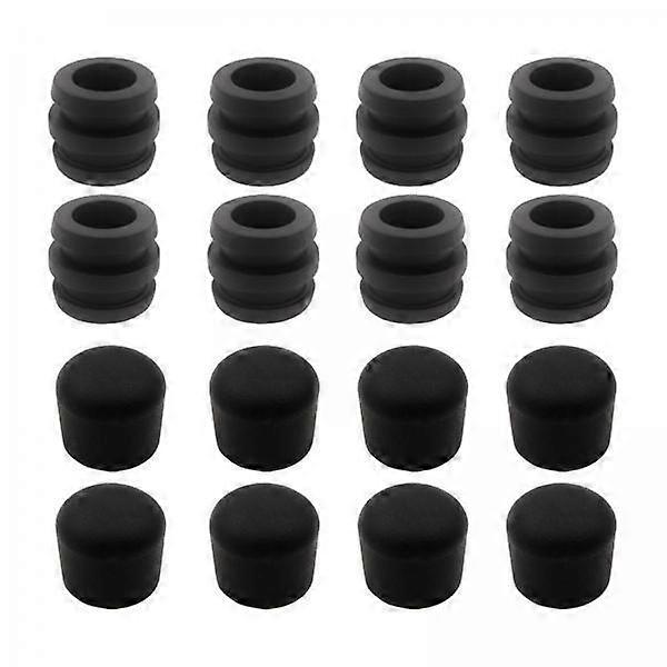 Foosball Table Rod Cushions - Complete Replacement Set