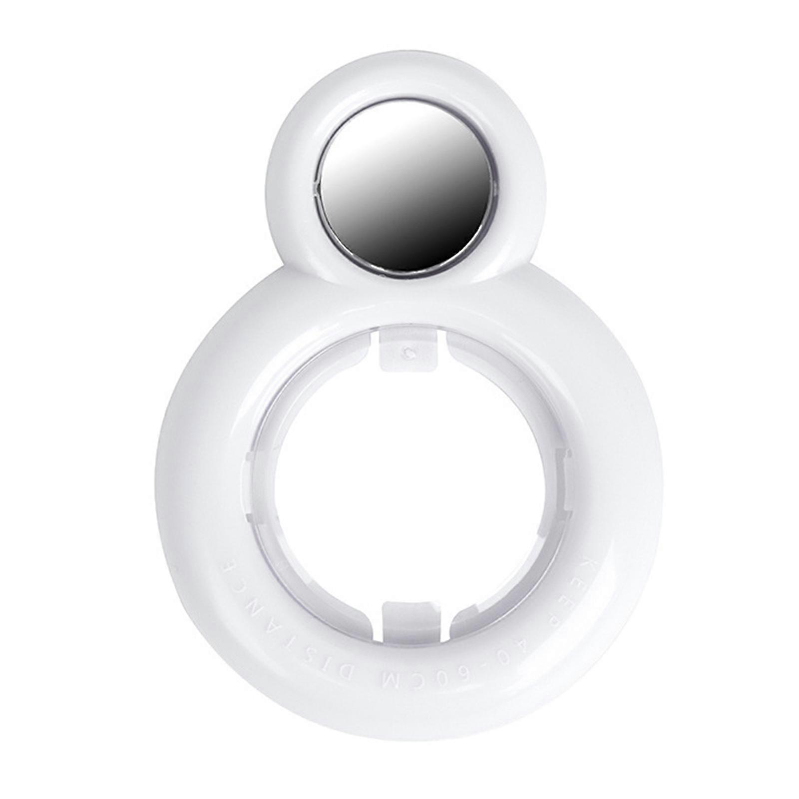 Close-Up Lens Self-Portrait Mirror for Instax Mini 12 Instant Film Camera Stand Close-up lens Multicolor Selfie Lens White