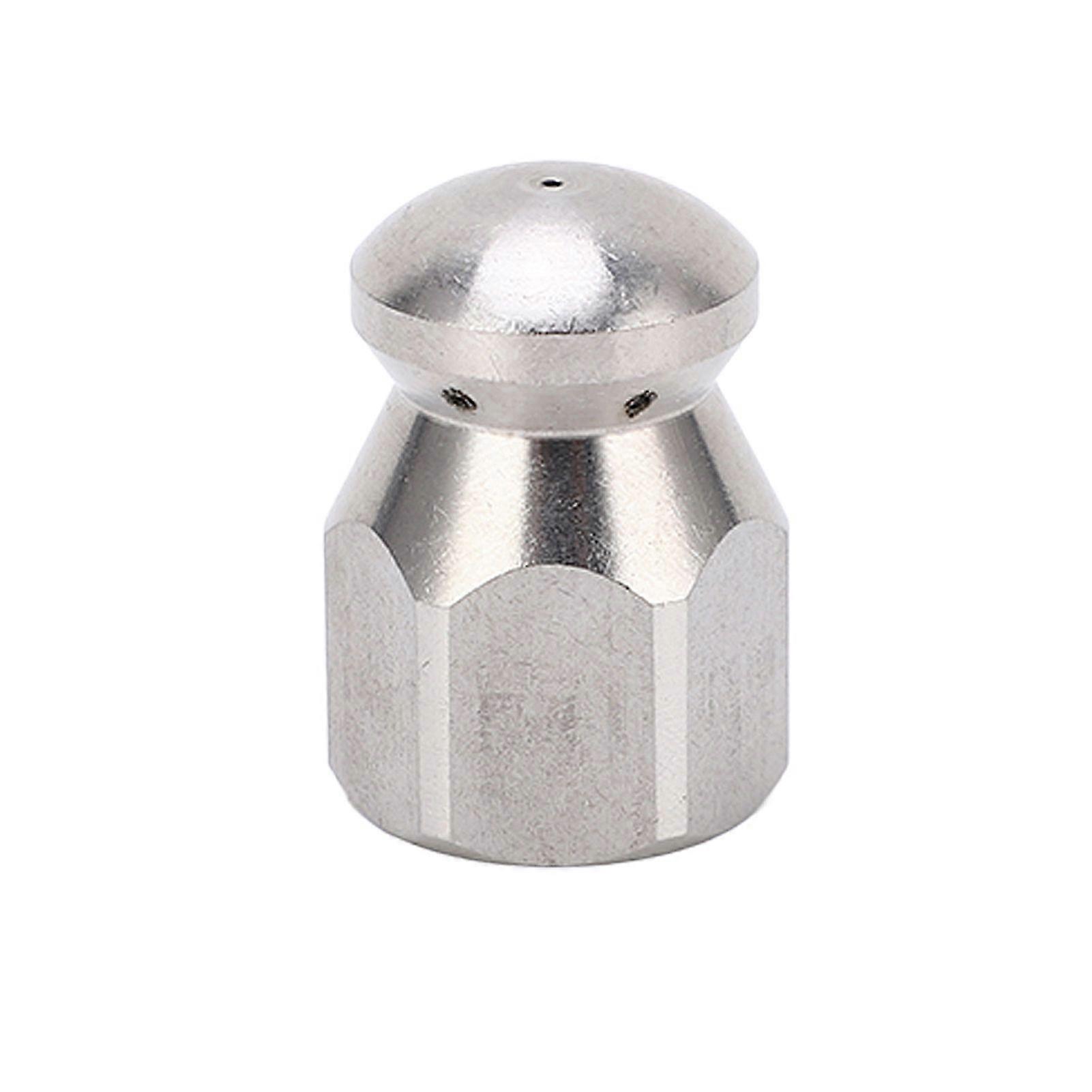 High quality  5000 PSI Pressure Washer Drain Jetting Nozzle Mini Compact Durable