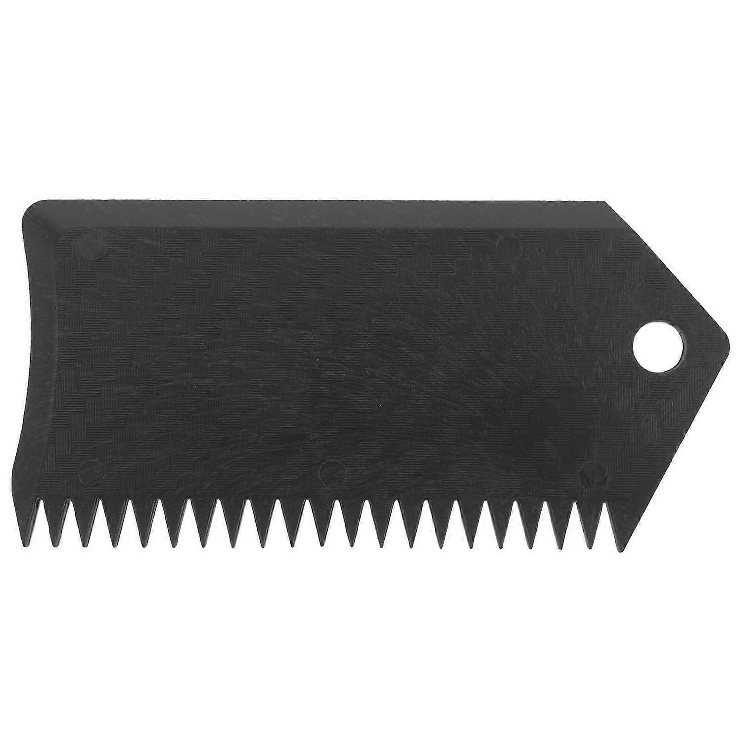 Wax Comb Plastic Wax Removing Comb Wax Cleaning Scraper Surfboard Cleaning Supply