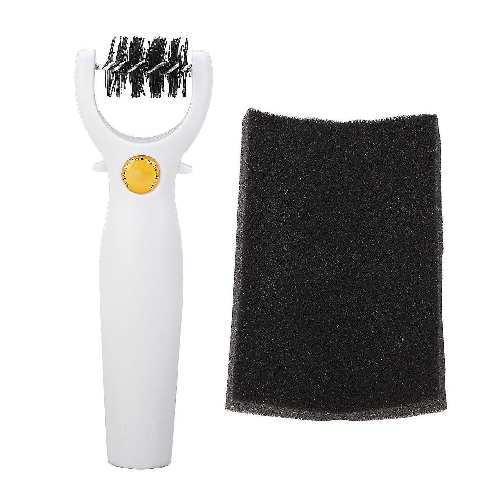 Högkvalitativt 3-i-1 multifunktionellt hantverksverktyg, formborste, 3-i-1 ogräsrensningsverktyg