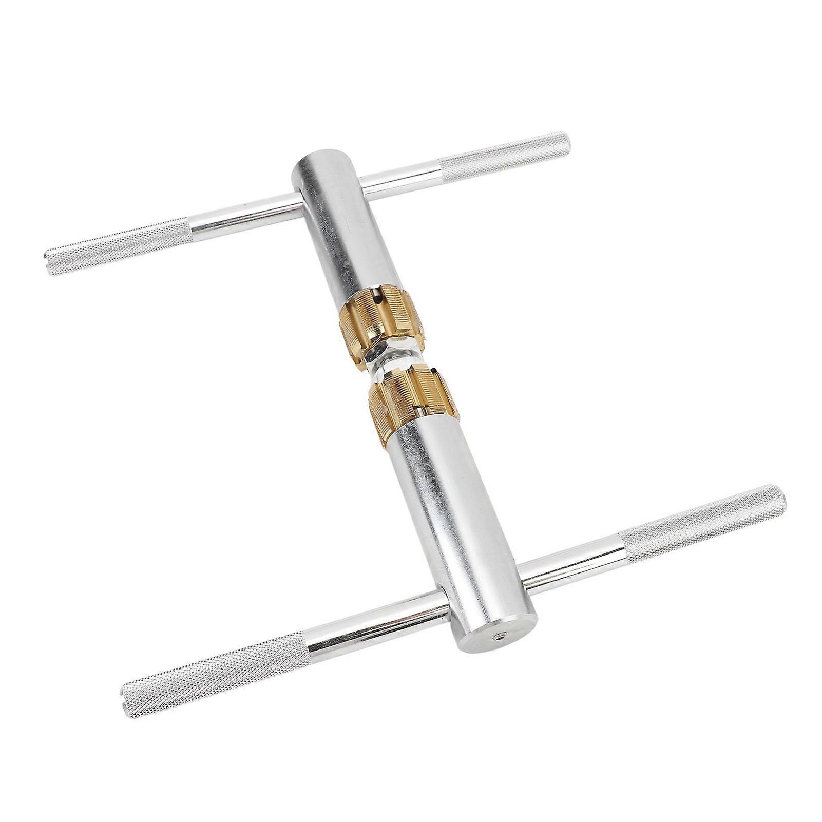 Bottom Bracket Thread Tapping Tool Professional High Strength Replaceable Tap Bottom Bracket Threading Tap Repair Kit 