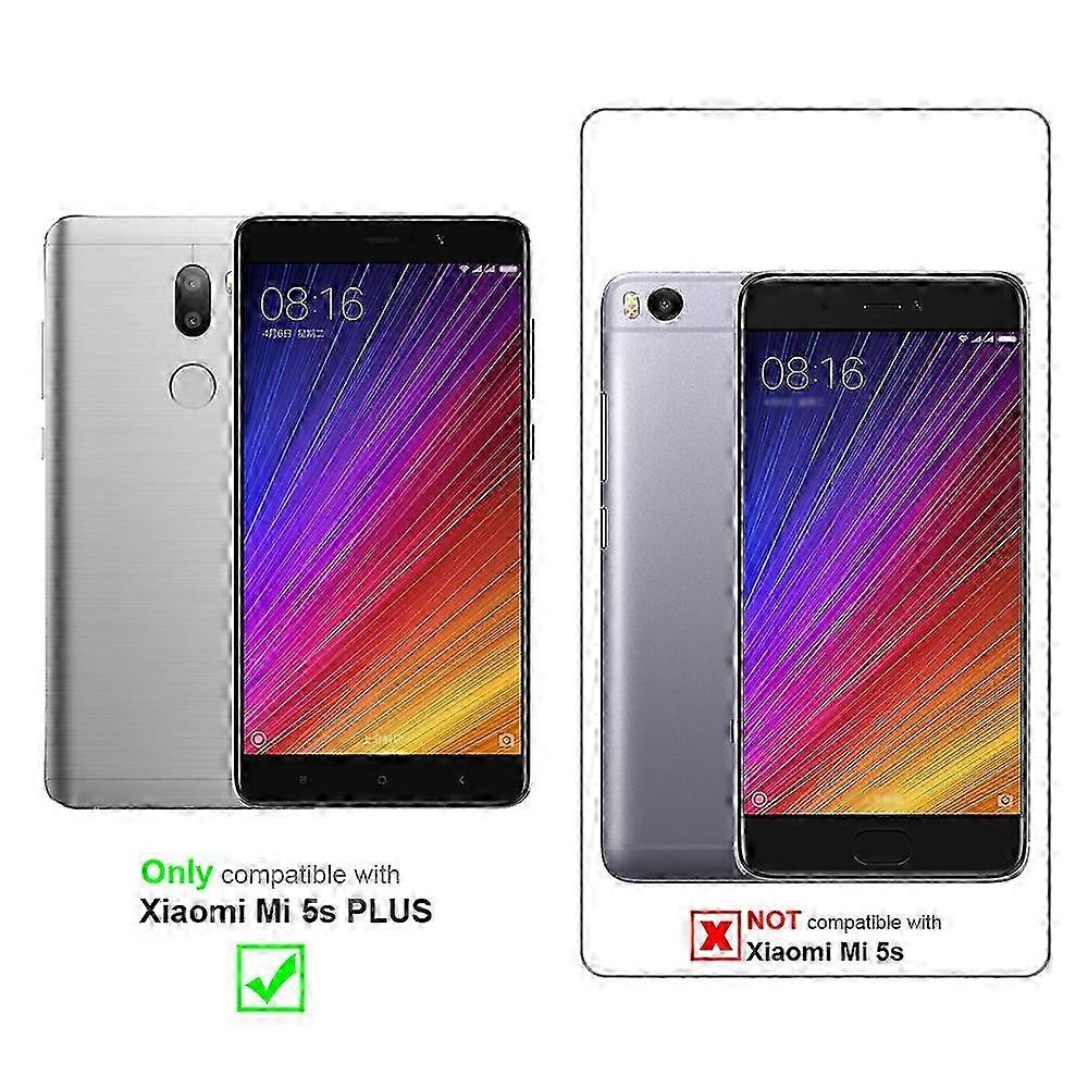 3x Screen Protector Compatible with Certain Brand Mi 5s PLUS Screen Protector