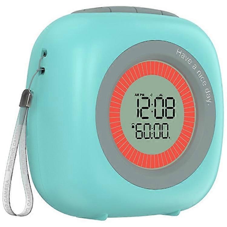 M9 Mini Thermal Printer Wireless Bluetooth Wrong Question Printer with Alarm Clock