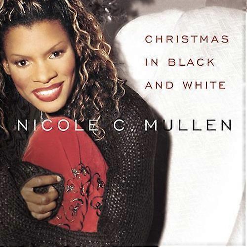 Nicole C. Mullen - Natal em Preto e Branco [COMPACT DISCS] EUA importação