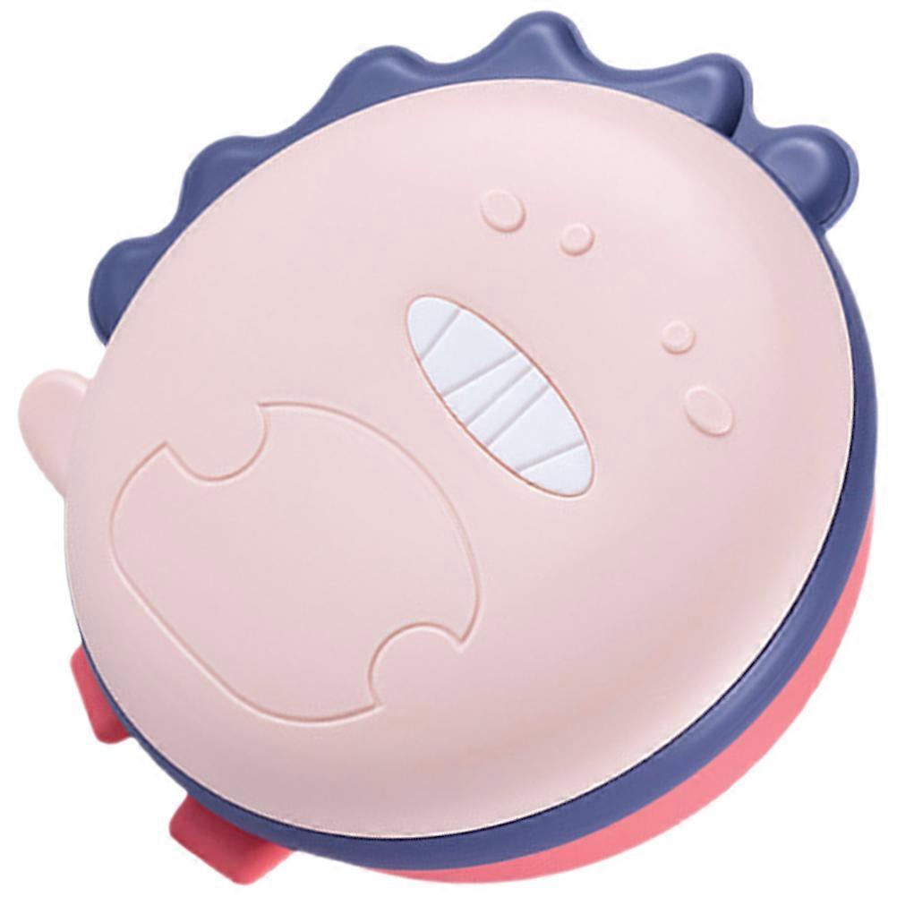 Practical Divided Plates for Baby Feeding with Efficient Suction Technology