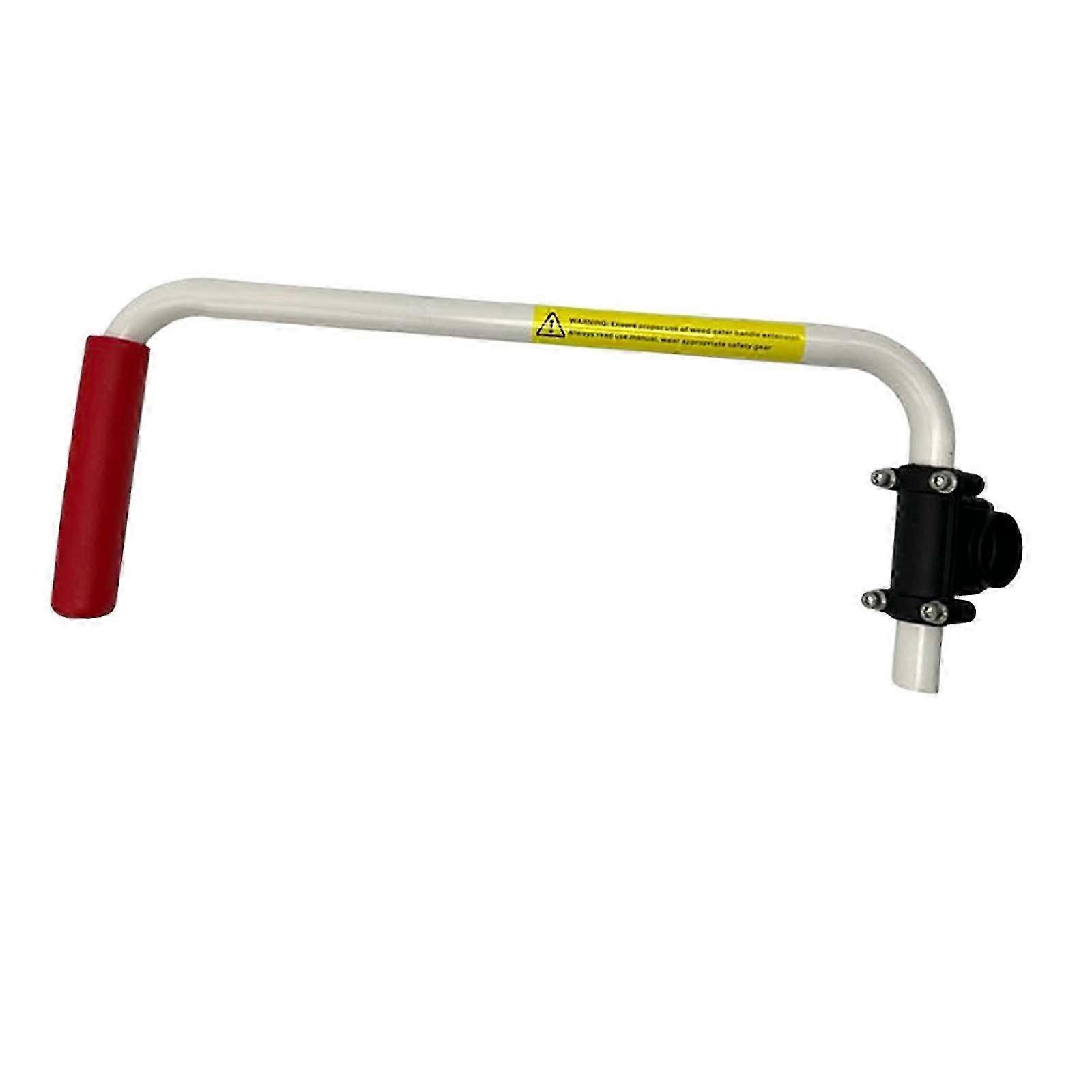 Adjustable Extension Handle for String Trimmer - Handy Tool for Improved Control, Easy to Install, Sturdy, and Comfortable to Hold