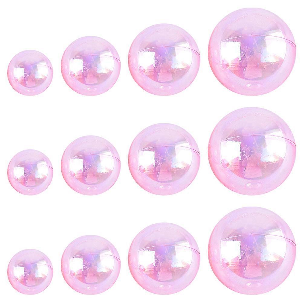 Festive Cake Adornments in Ball Style for Happy Atmosphere, Multi-Use