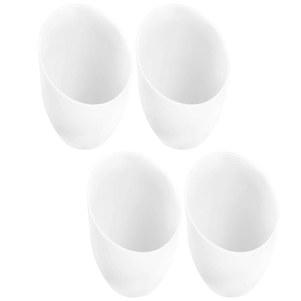 Plastic Lampshade Replacement 4pcs Horseshoe Design for Table Floor Wall Lamps Durable Versatile Light Cover for Home Decor Various Styles