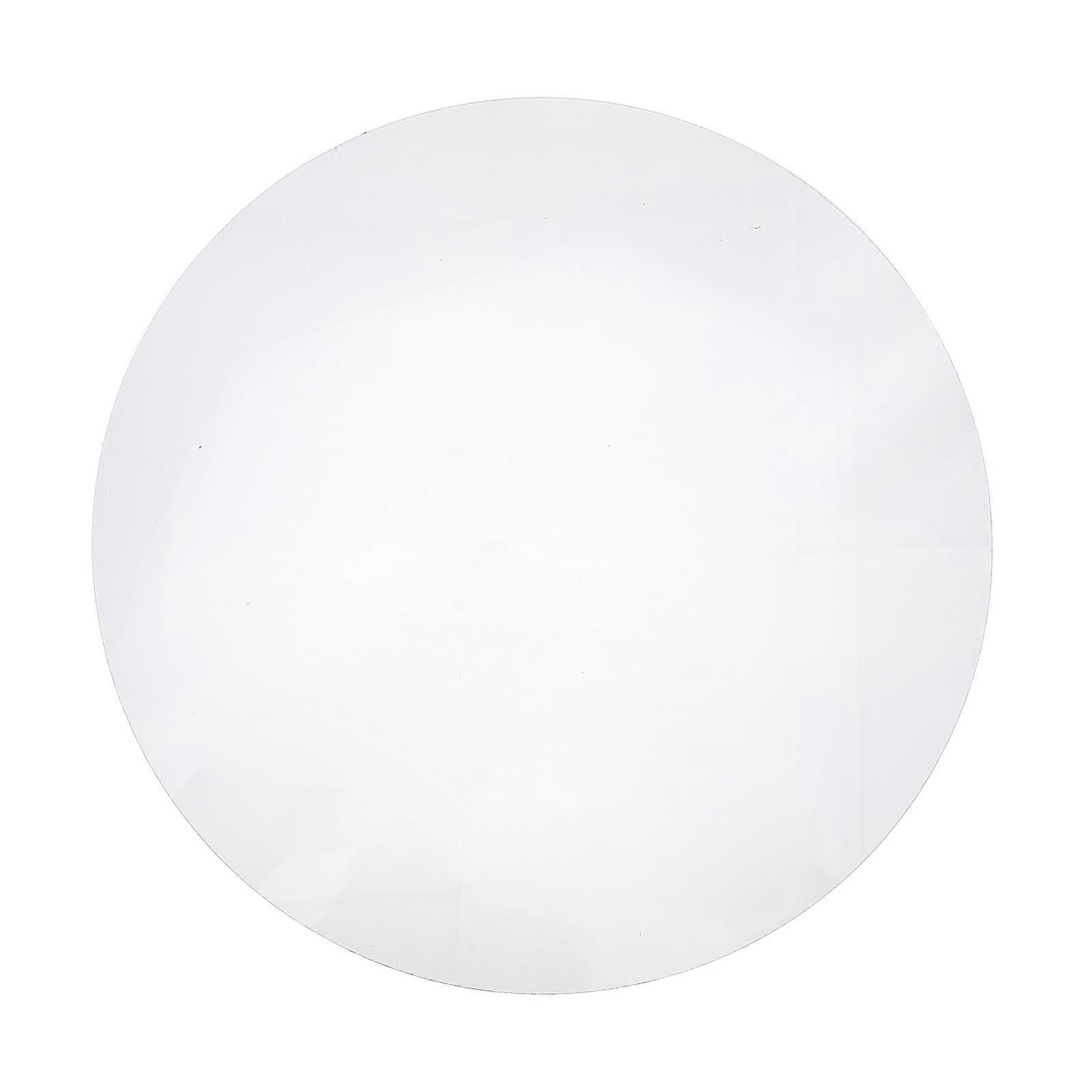 Cream Smoothing Baking Tool Acrylic Cake For Cake Making Dough Cutting 15X15CM 3mm 1Pcs