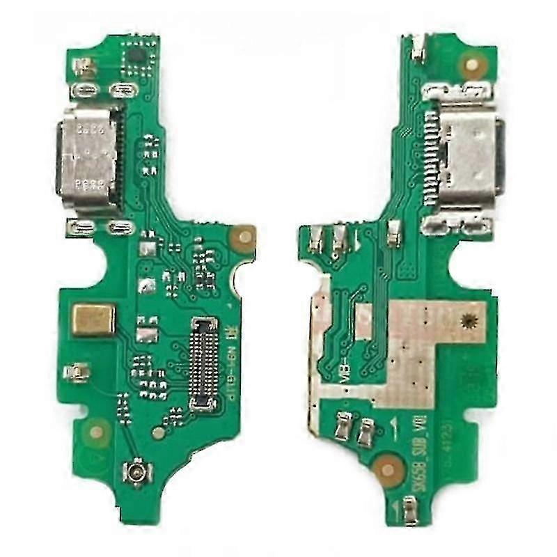 Tail plug For Nokia G11 Plus 4G Dock Connector Charging Port Flex Cable Replacement Part (without Lo
