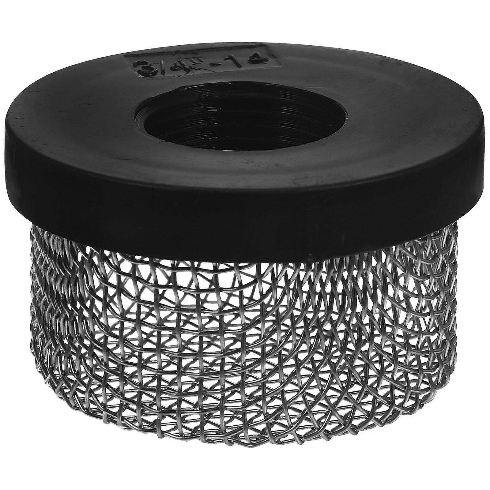 Pool Tool with Black Plastic and Stainless Steel for Efficient Filtration System Maintenance Fits