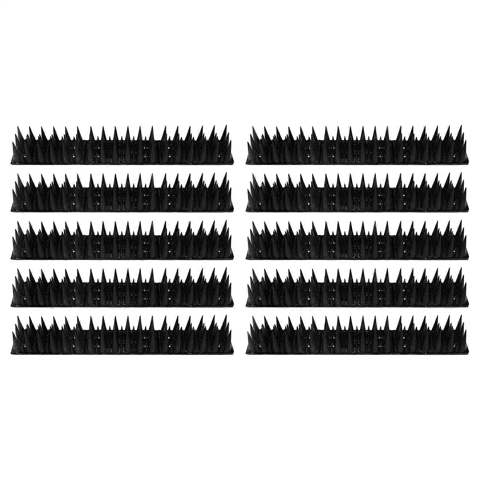 Bird Tips, Outdoor Bird Tips, Bird Guard Spikes, Bird Control Device Ref: 5326