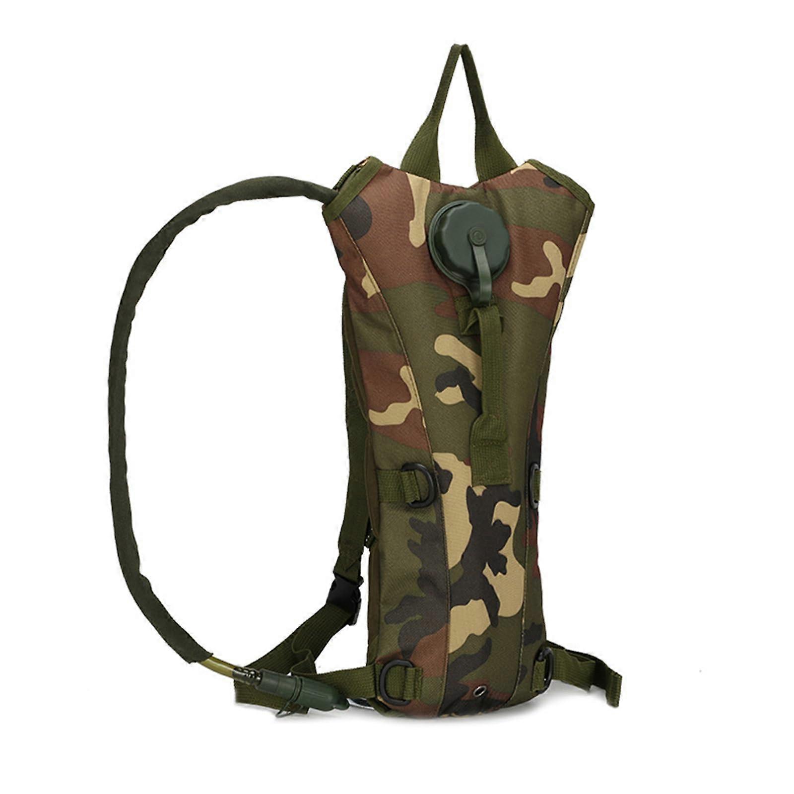 Hydration backpack hydration bladder storage daypack running light backpack hydration pack for cycling hiking Ref: 4867