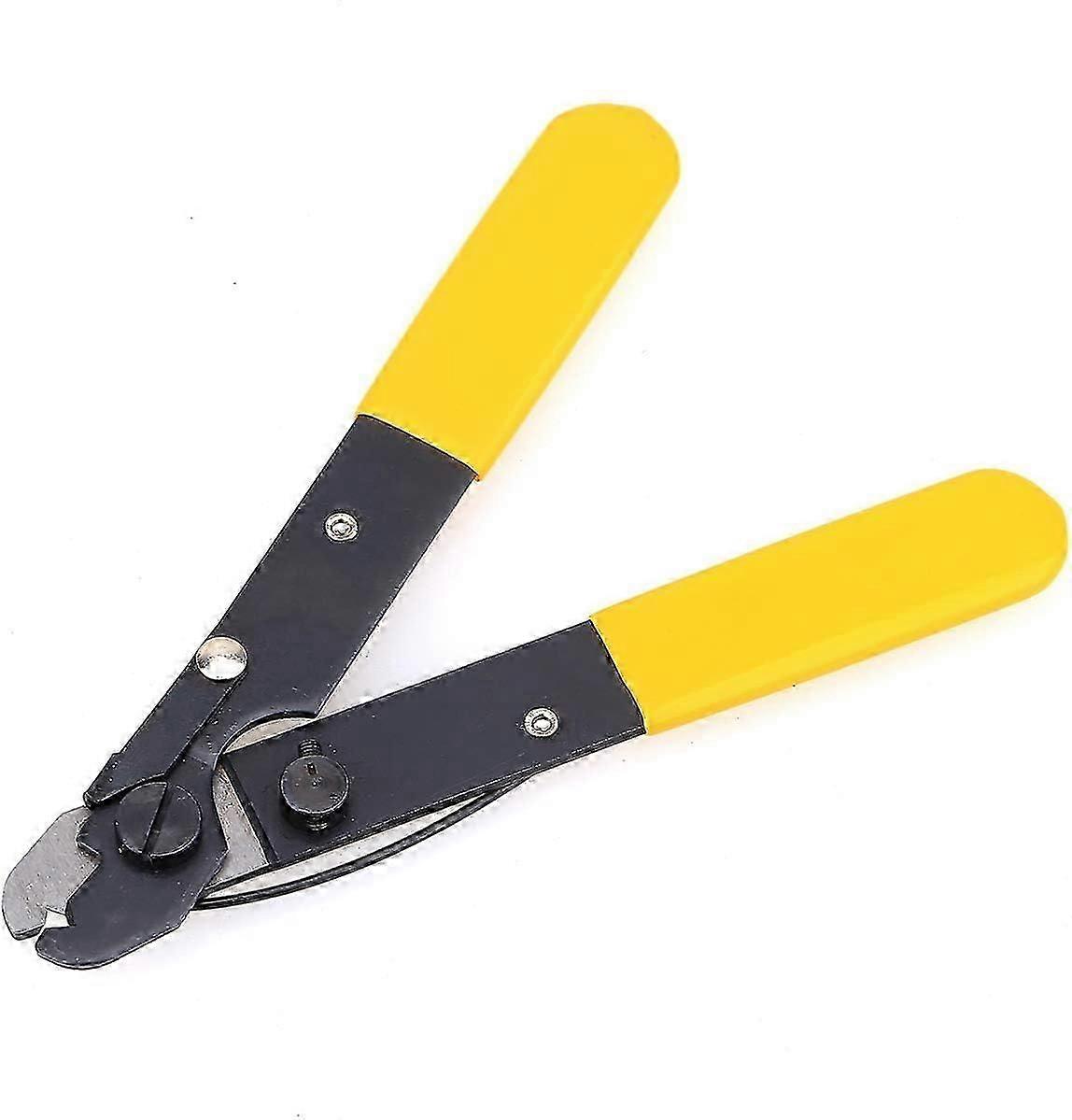 Fiber Optic Stripper - Single Port