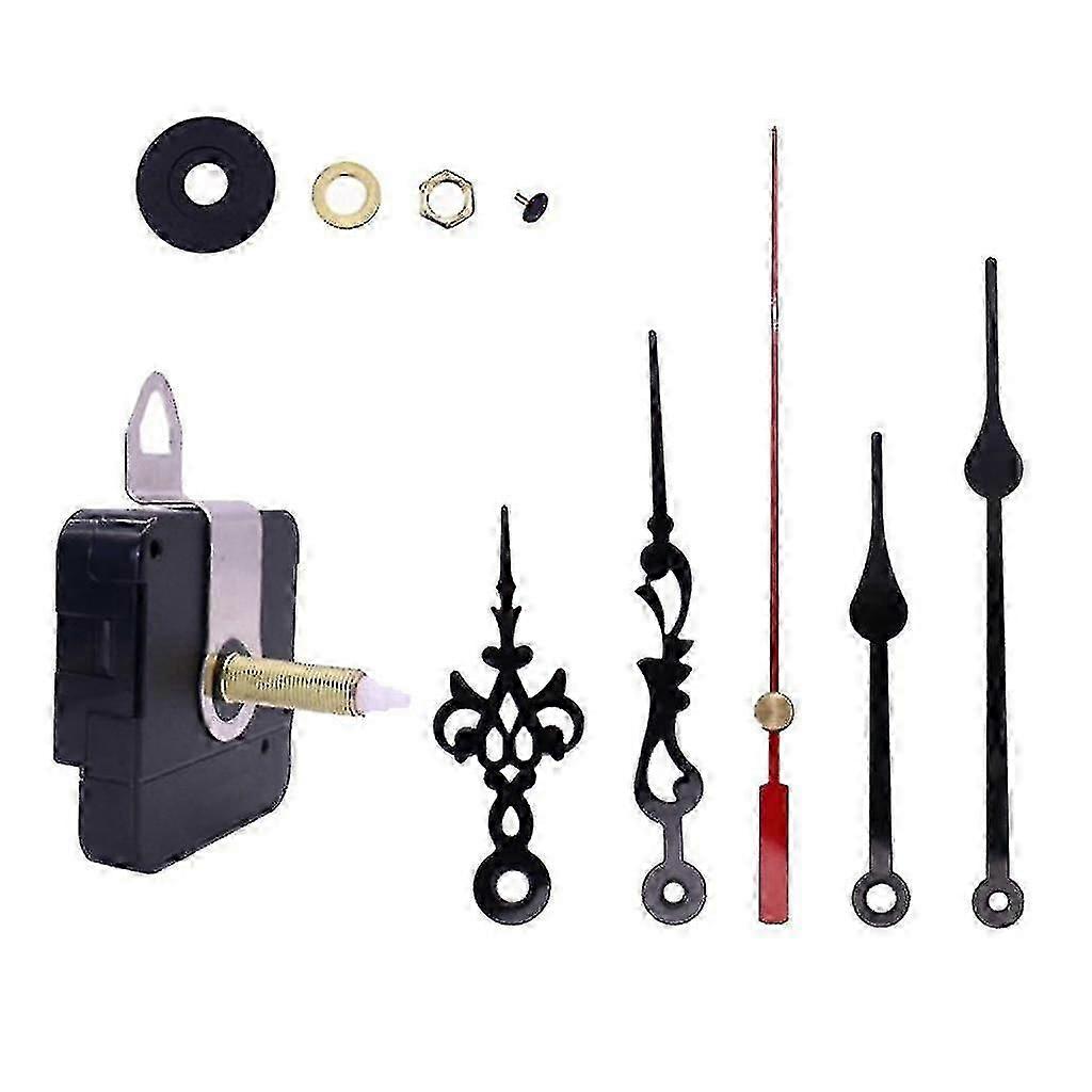Diy Large Clock Hands Wall Clocks Decor Quartz Clock Mechanism Accessories A