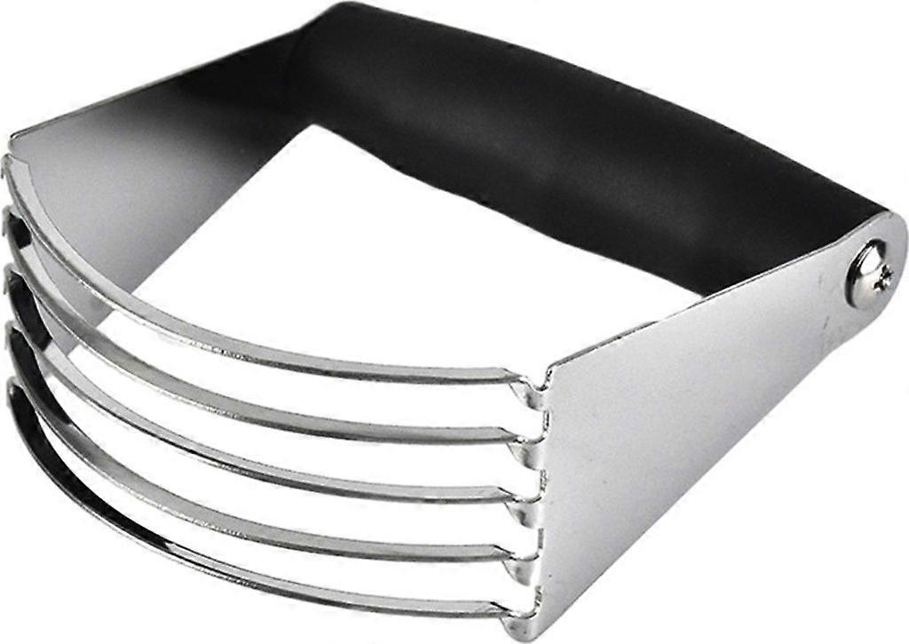Baking pastry cutter, stainless steel dough mixer, dough cutter, butter cutter, pastry, dishwasher safe