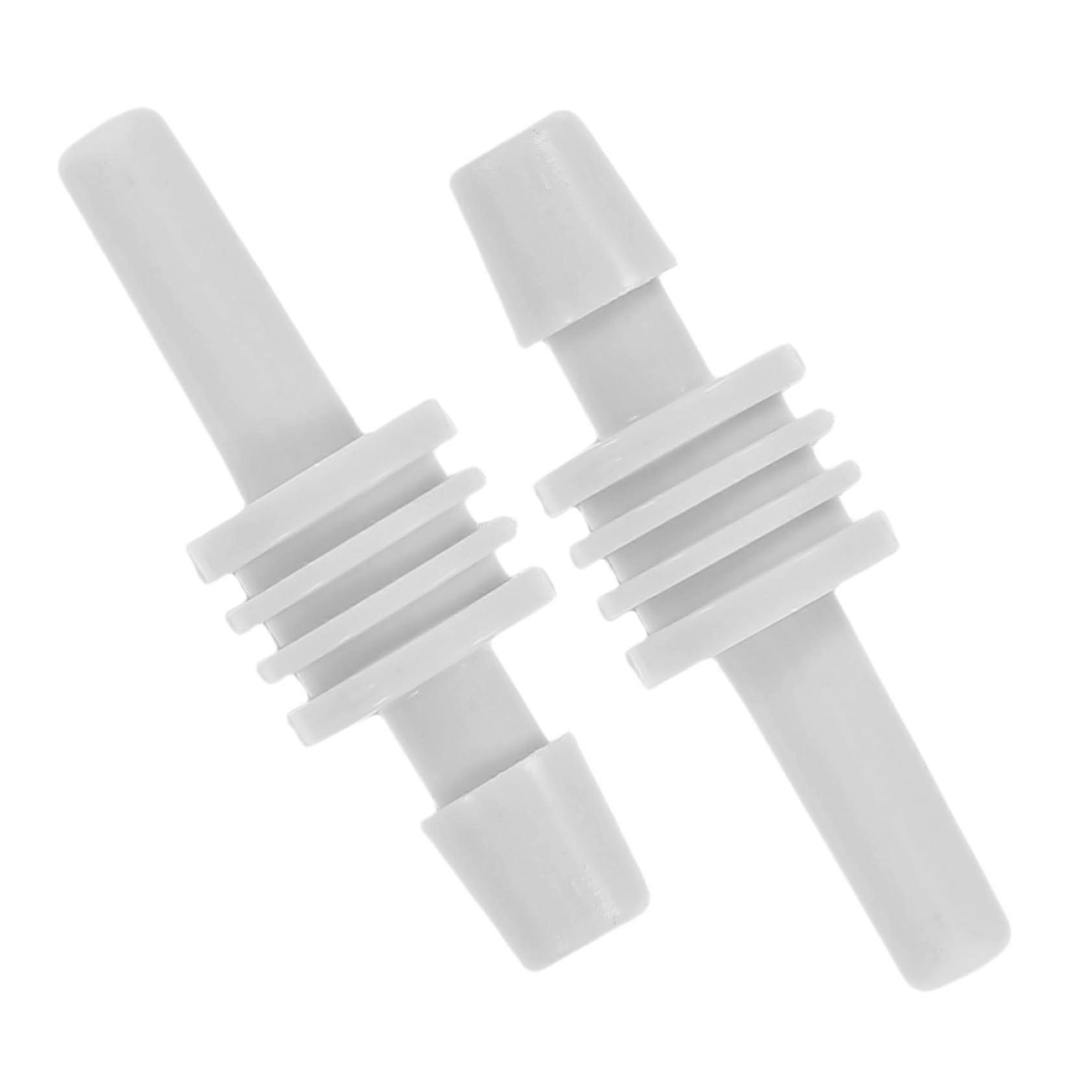 2 pieces cuff adapter for robust connection for single tube cuffs, suitable for home and use