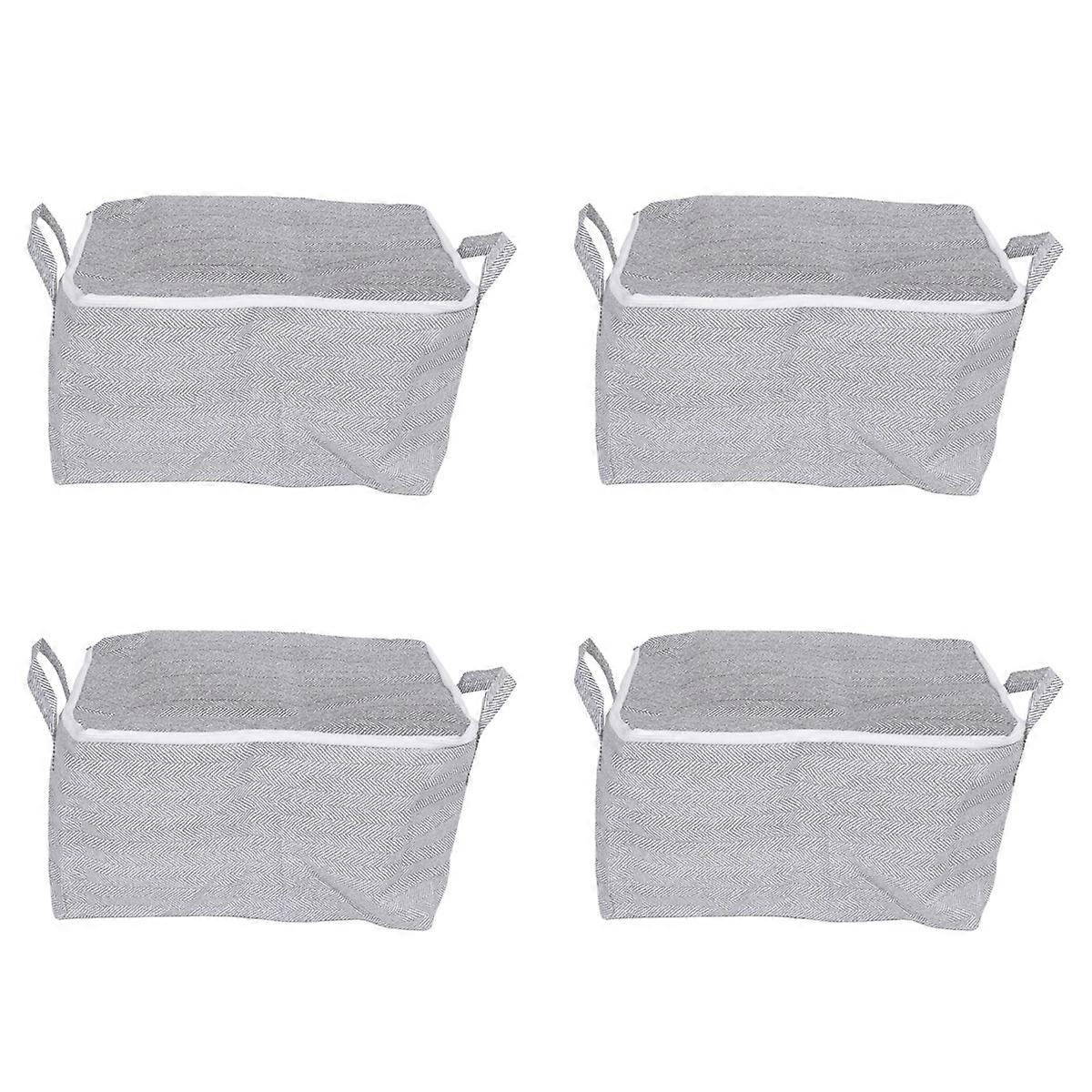 3-dimensional Storage Box Household Storage Box 30L