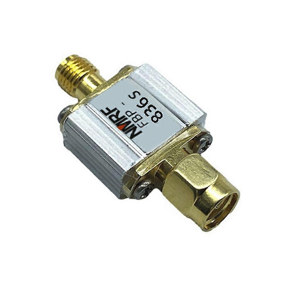 FBP-836S Dedicated SAW Bandpass Filter 824-849 MHz 1dB Bandwidth 25MHz SMA Interface for GSM Signal