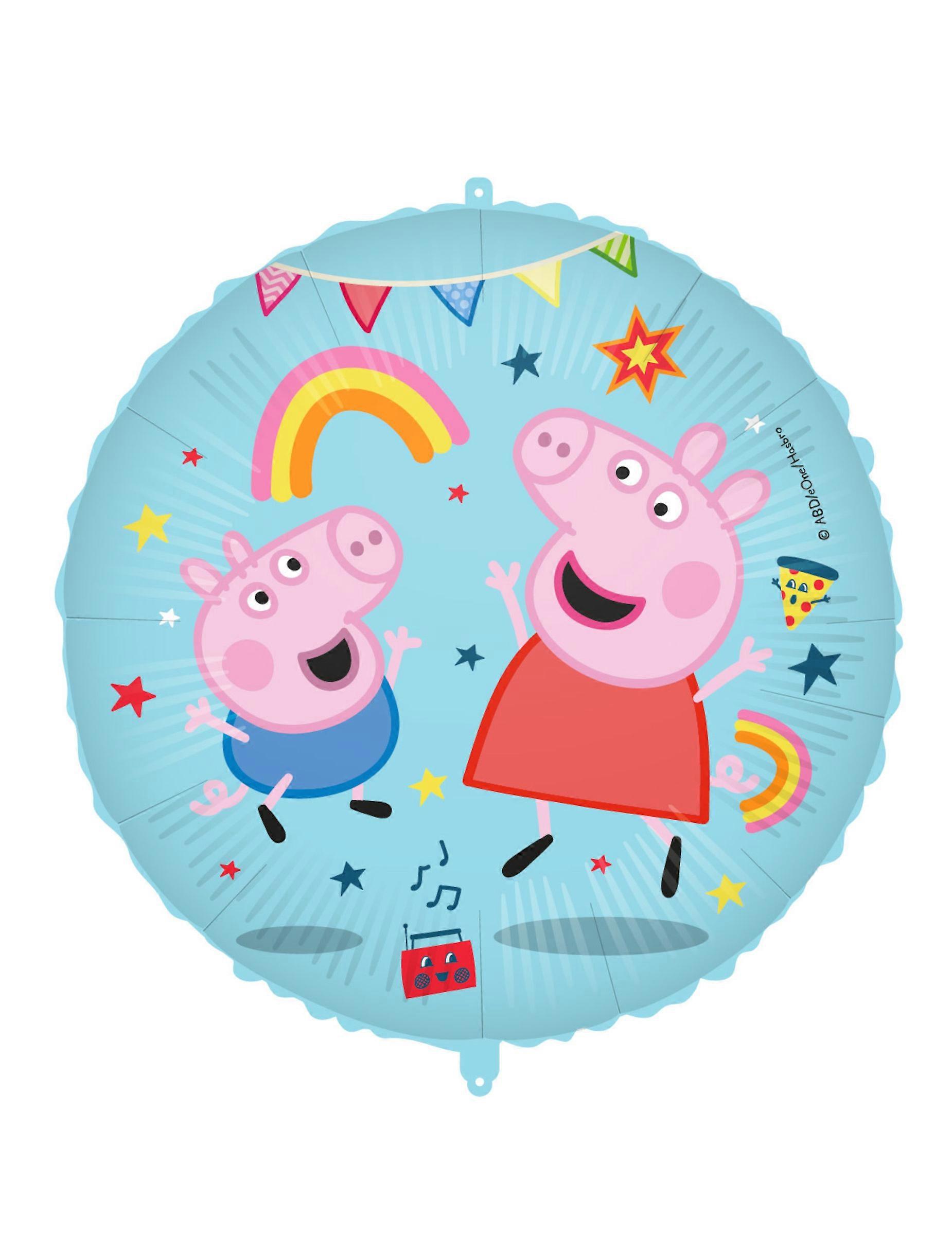 Peppa Pig foil balloon 46 cm