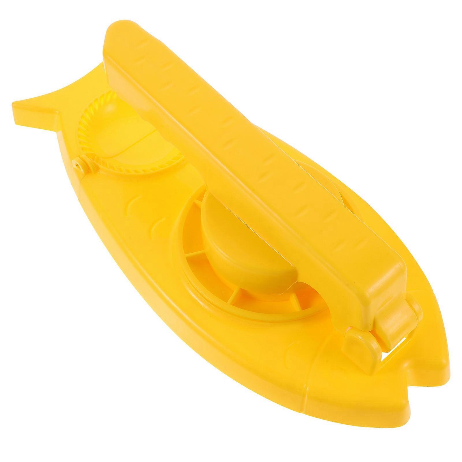 Kitchen Dumpling Mould Dumpling Wrapper Presser For Beginners 24X13X8.5CM 1Set