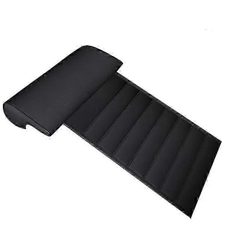 Universal Car Seat Extender Leg Cushion for Driver Memory Foam Support Pillow Cover