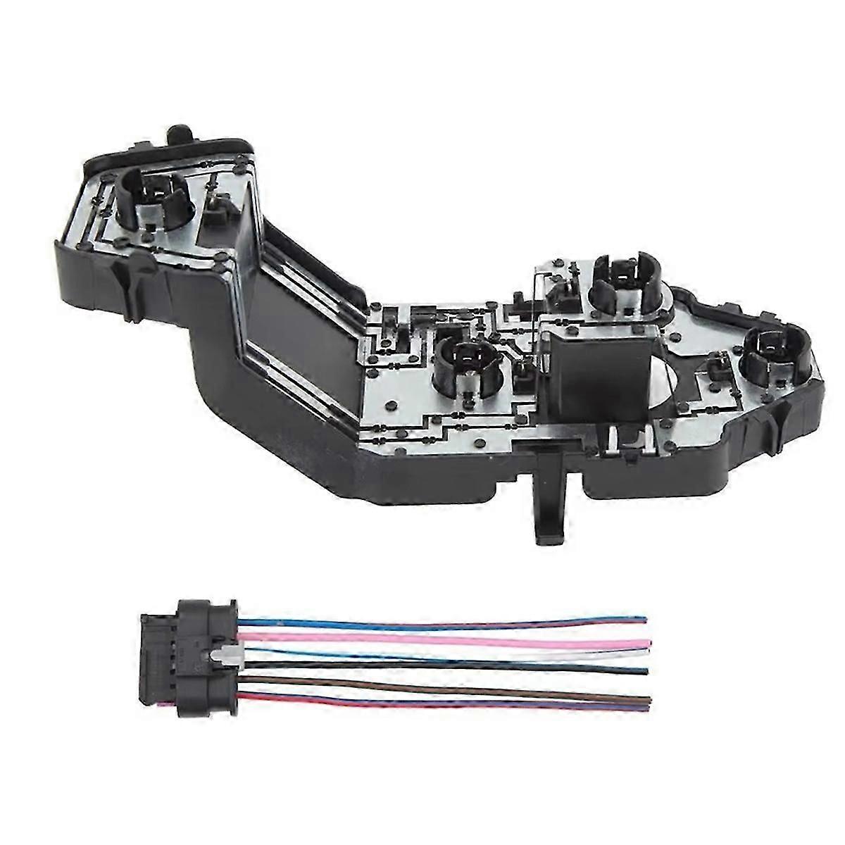 63217361305 Left/right Taillight Bulb Holder+socket Wire Harness Set For Mini Cooper F55 F56 F57