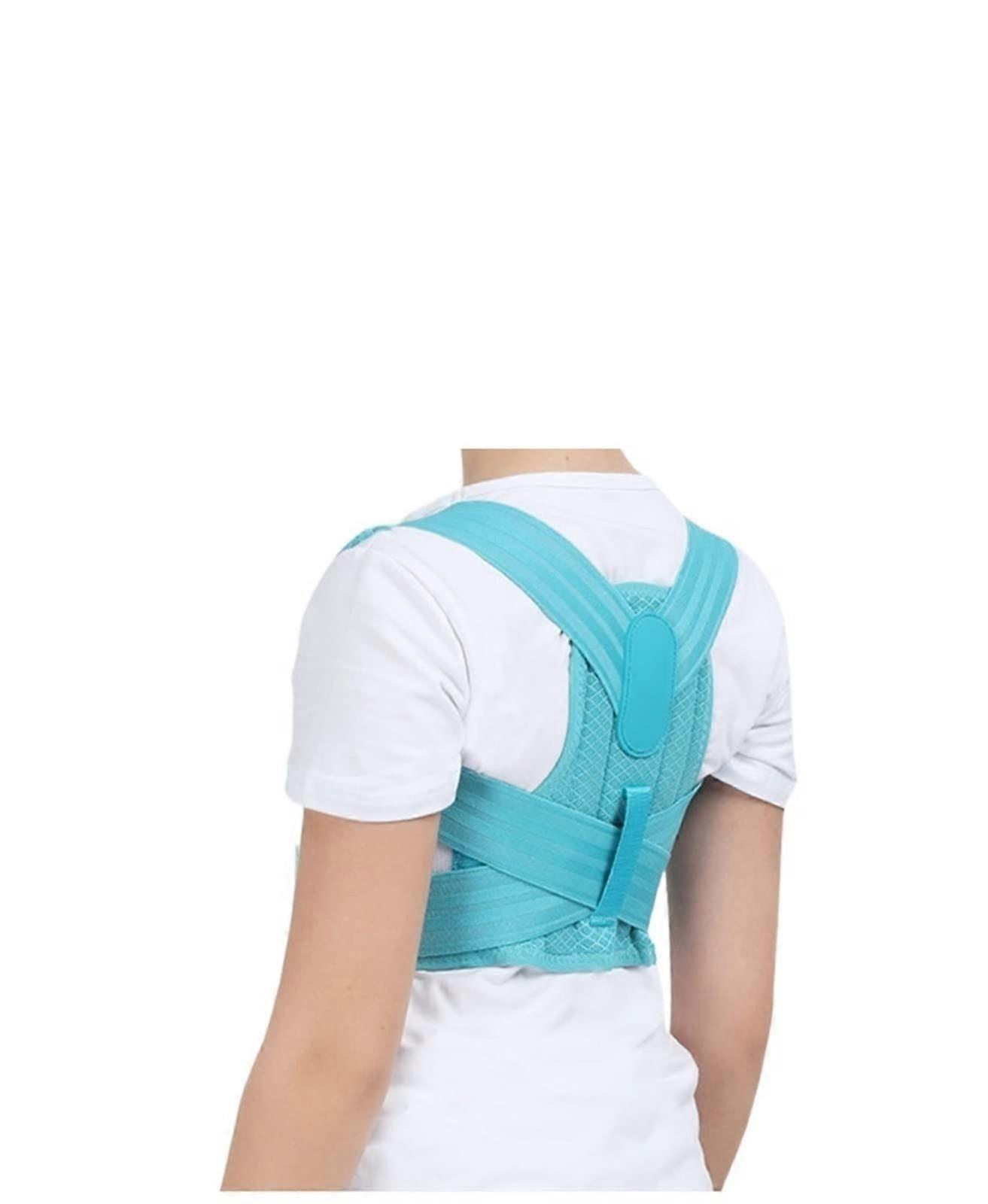 Back Corrector for Kids, Back Posture Correction, Orthopedic Corset for Shoulder