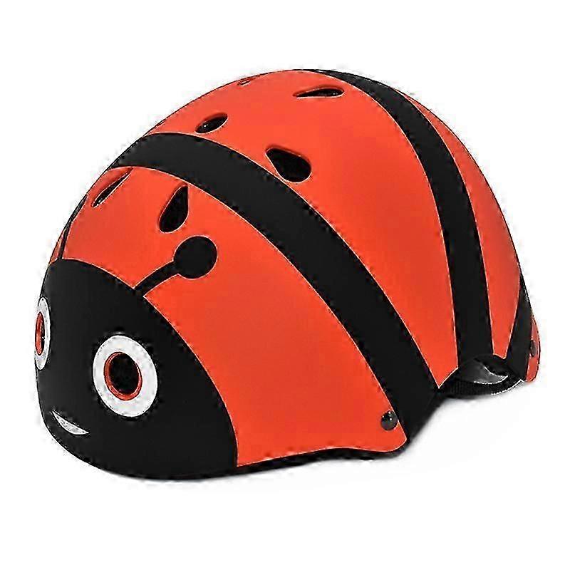 2〜5歳の子供のための幼児自転車ヘルメット、マルチスポーツ軽量安全ギア、男の子と女の子のための完璧なギフト