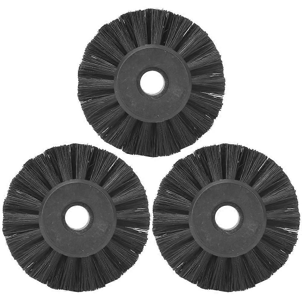 2025 Latest Model  3Pcs Knitting Machine Embossed Woven Brush Replacement