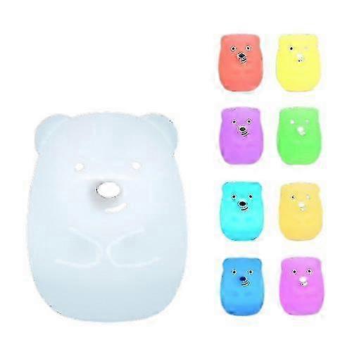 Mini LED USB Rechargeable Night Lights